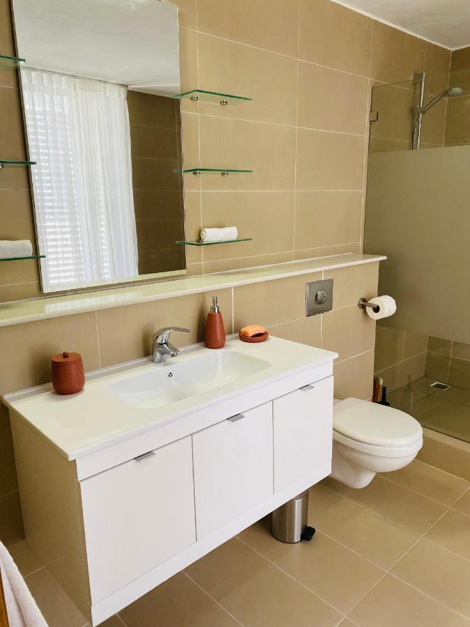 Appartement neuf à 5 min de la plage Mont-Choisy Extérieur photo